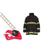 Ausrüstung für Feuerwehr und Rettungskräfte - náhled