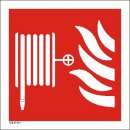 Požární hadice-samolepicí fotoluminiscenční fólie