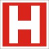 Hydrant-samolepicí fólie - náhled produktu