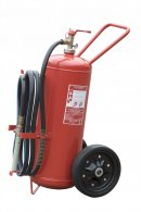 HASTEX Pojízdný hasicí přístroj pěnový - VP50Te - náhled produktu