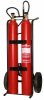 Pojízdný hasicí přístroj CO2 (sněhový) - S 2x10 T - náhled produktu