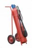 Pojízdný hasicí přístroj CO2 (sněhový) - S 30 H - náhled produktu