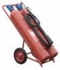 Pojízdný hasicí přístroj CO2 (sněhový) - S 2x30 H - náhled produktu