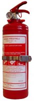 HASTEX Práškový hasicí přístroj 2 kg - PR2e 