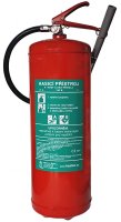 HASTEX Pěnový hasicí přístroj - VP 9 EKO - náhled produktu